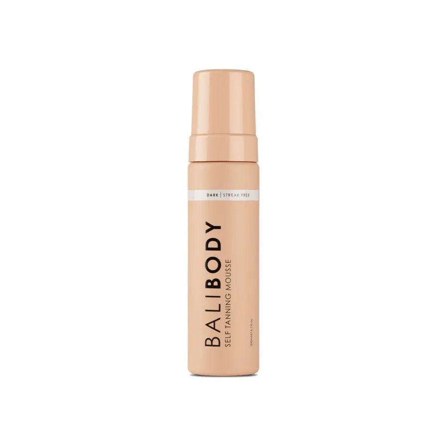 Self Tanning Mousse