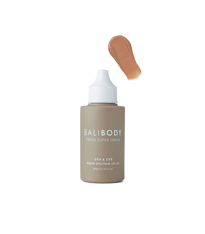 Tinted Super Serum SPF30